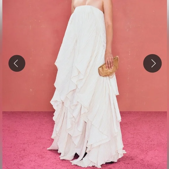 Cult Gaia Calypso Gown - Picture 5 of 6